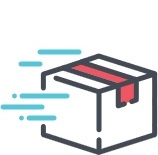 تحویل در سریع ترین زمان